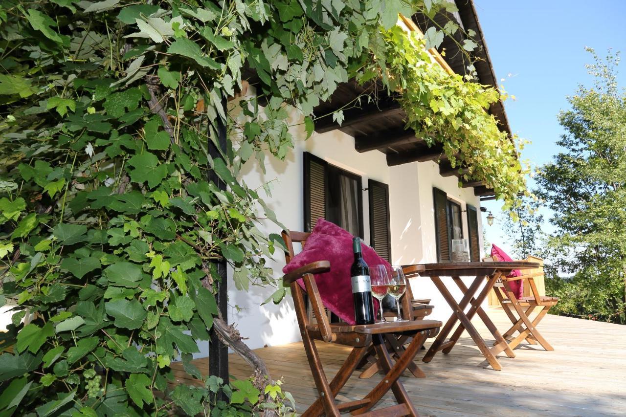 Ferienhaus Hadernigg Kültér fotó