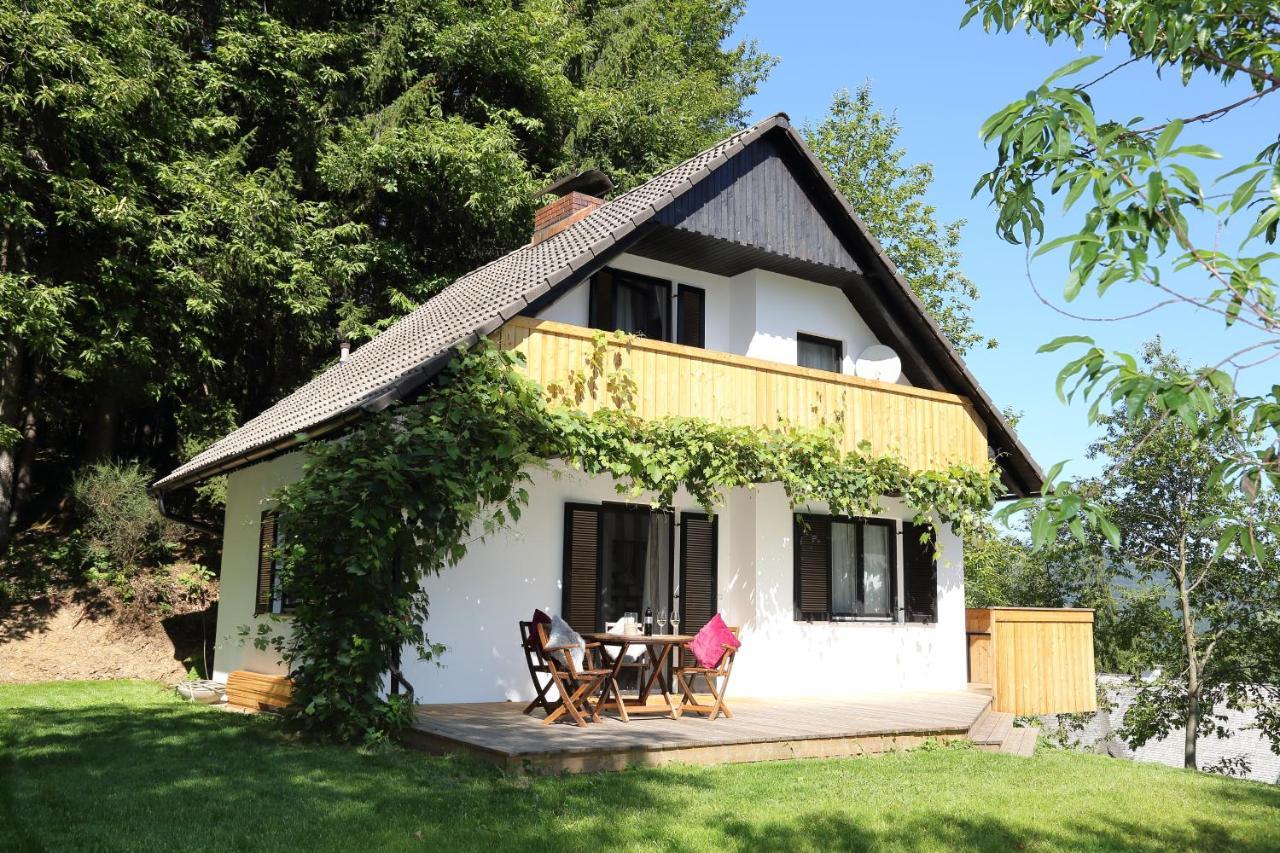 Ferienhaus Hadernigg Kültér fotó