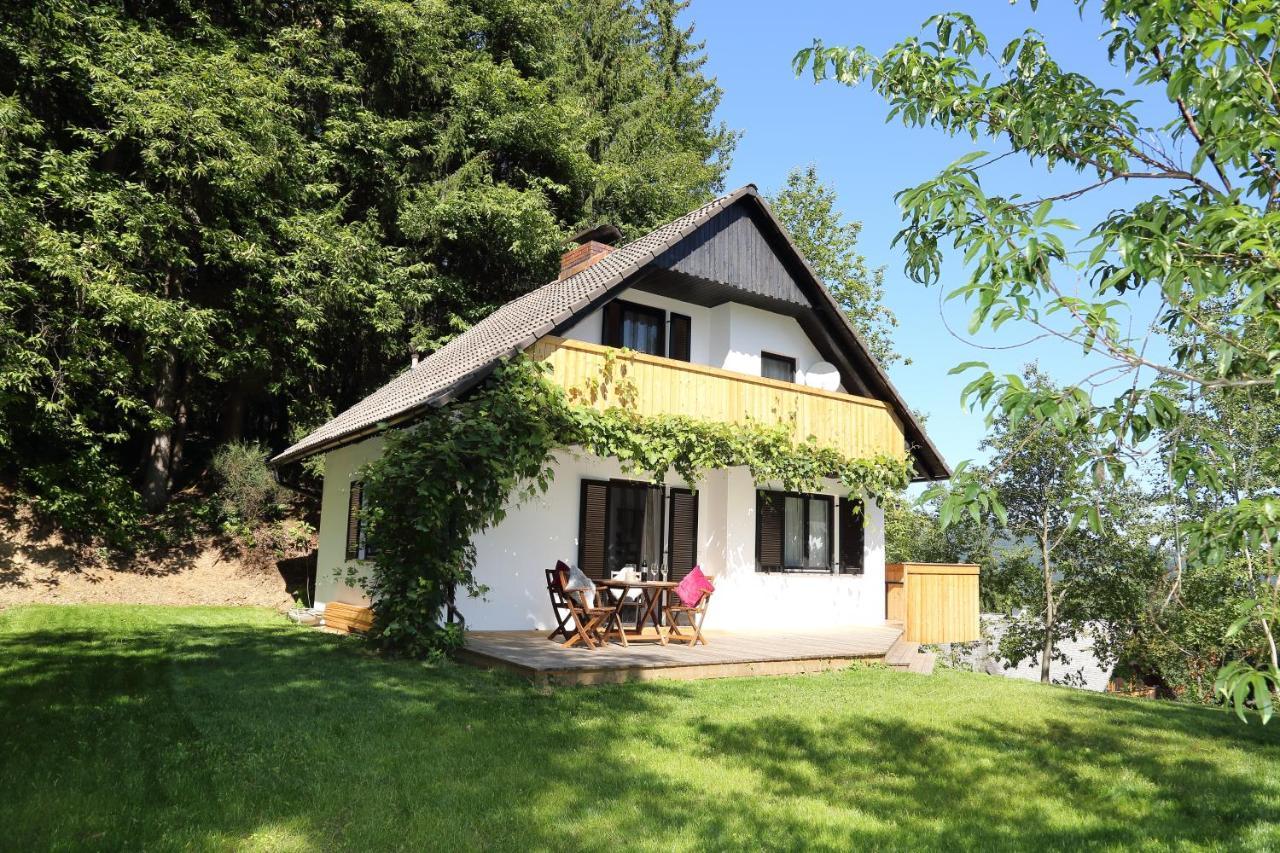Ferienhaus Hadernigg Kültér fotó