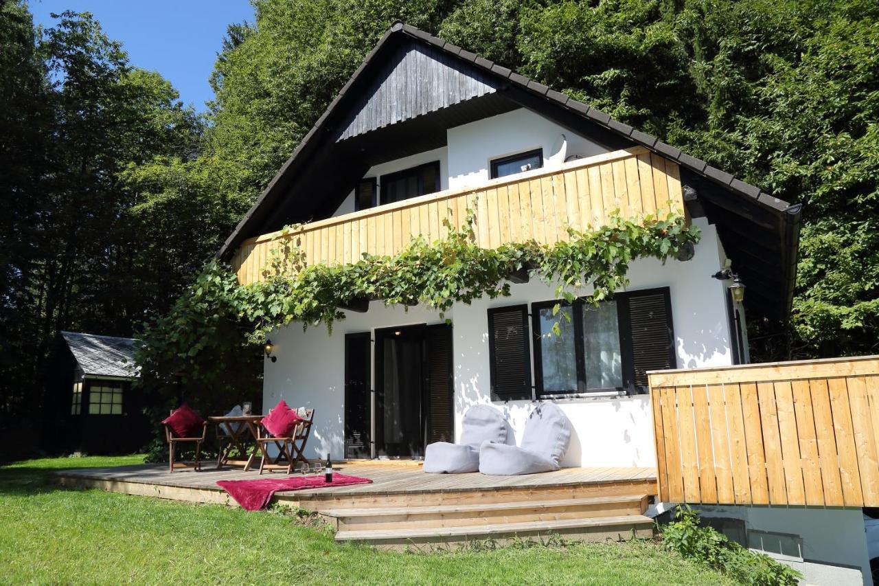 Ferienhaus Hadernigg Kültér fotó