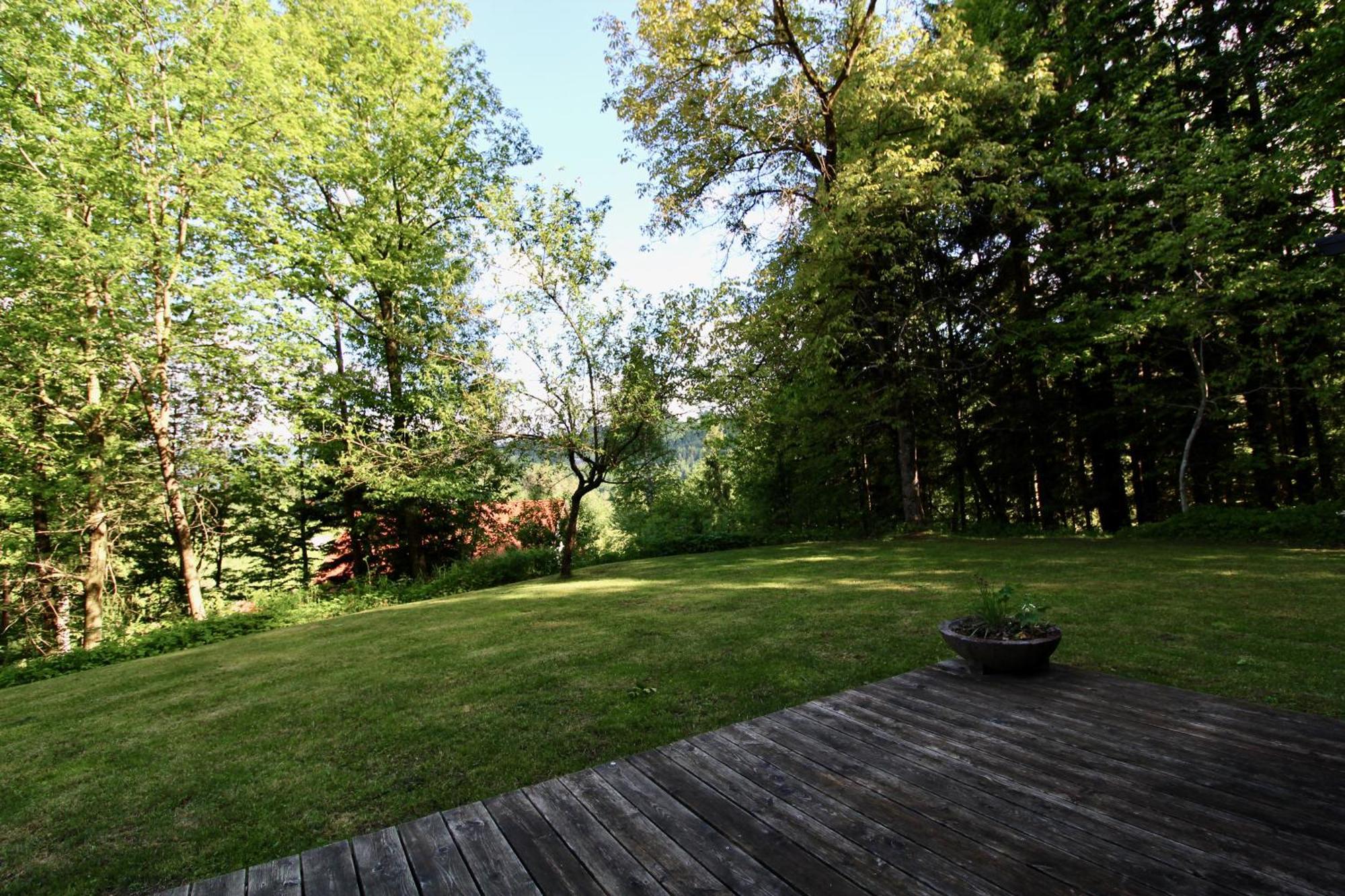 Ferienhaus Hadernigg Kültér fotó