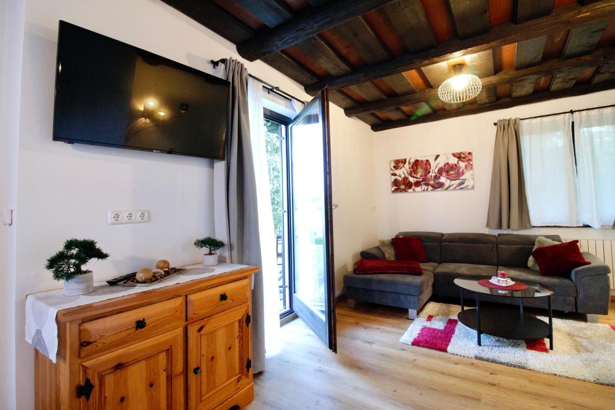 Ferienhaus Hadernigg Kültér fotó