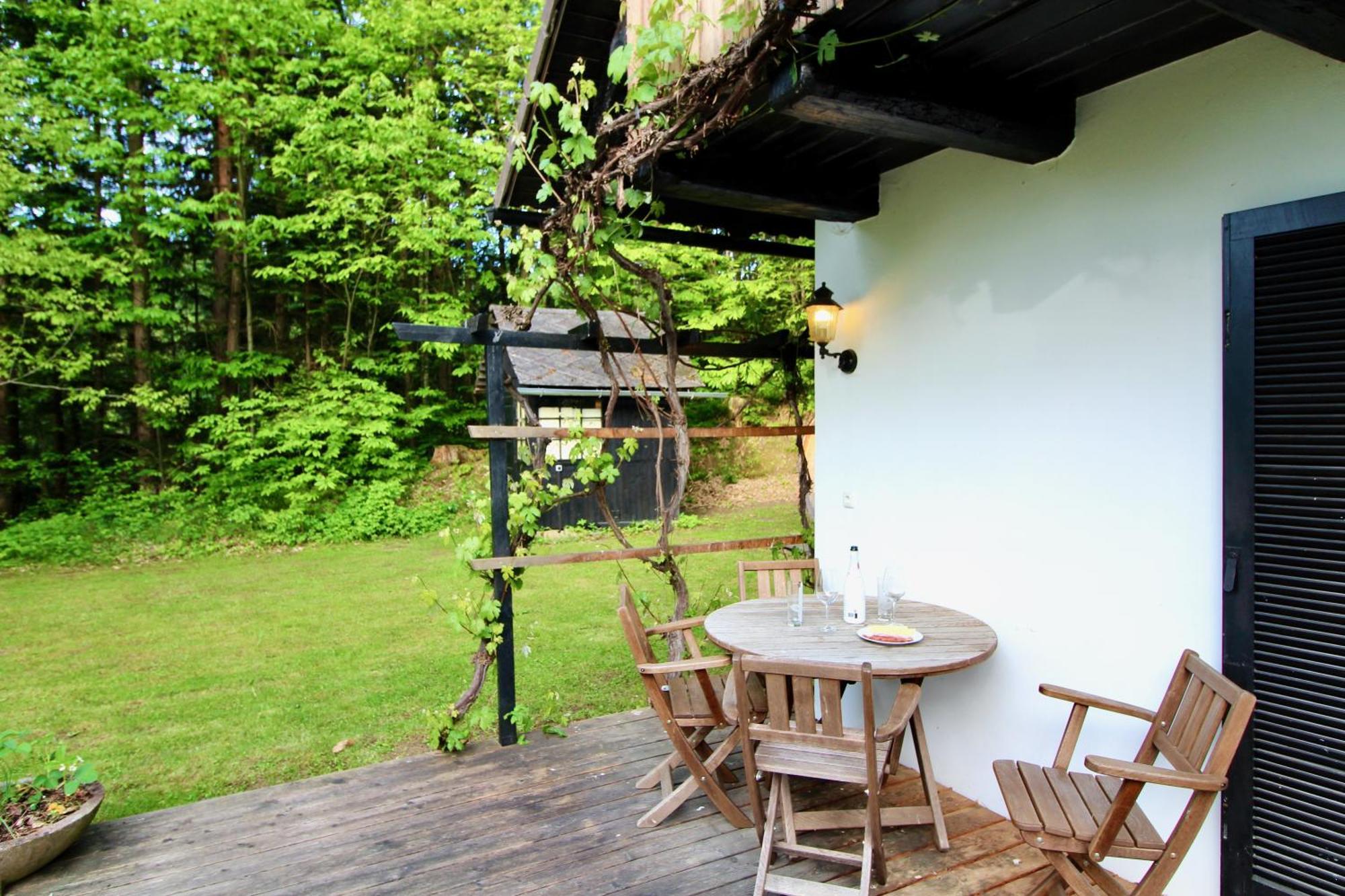 Ferienhaus Hadernigg Kültér fotó