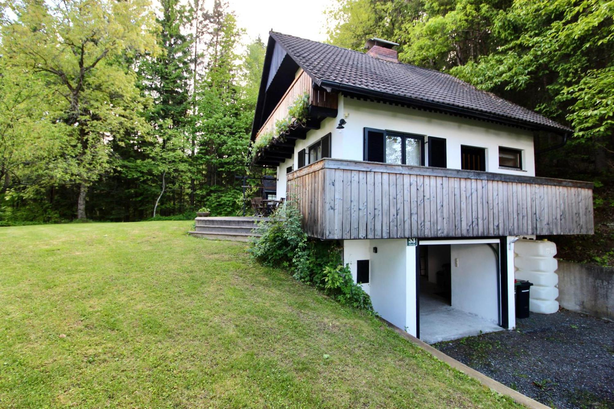 Ferienhaus Hadernigg Kültér fotó