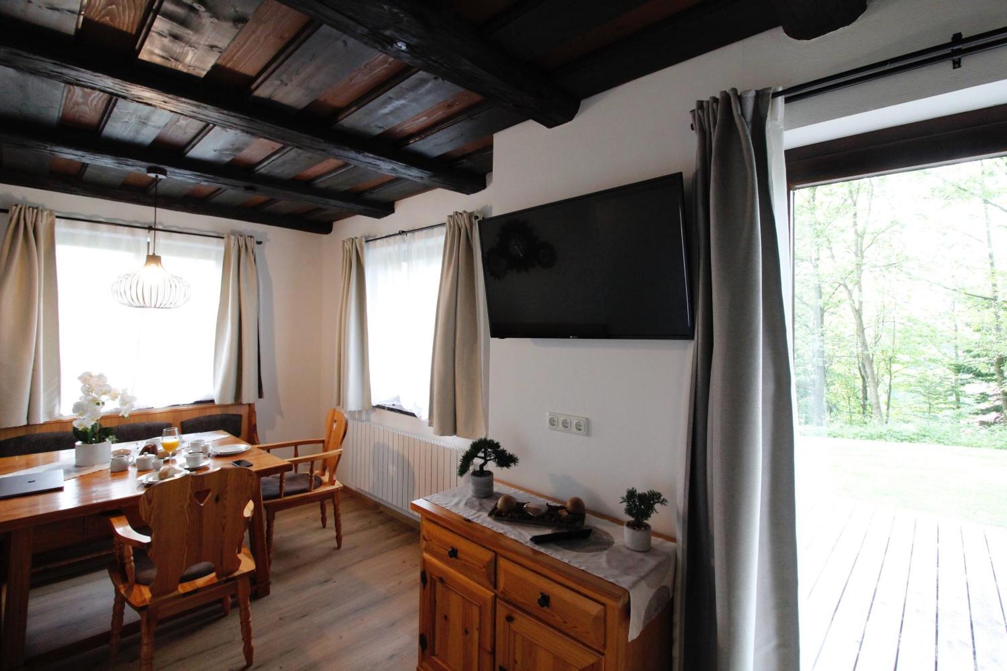 Ferienhaus Hadernigg Kültér fotó